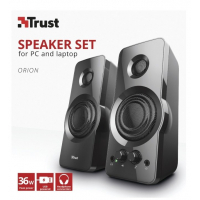 Акустическая система Trust Orion USB Black (23695) Diawest
