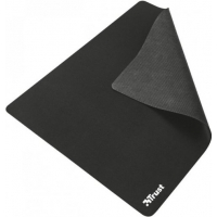 Килимок для мишки Trust Mouse Pad M Black (24193) Diawest