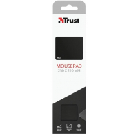 Коврик для мышки Trust Mouse Pad M Black (24193) Diawest