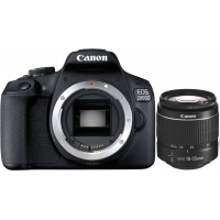 Цифровий фотоапарат Canon EOS 2000D 18-55 DC III (2728C007AA) Diawest