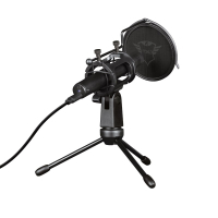 Мікрофон Trust GXT 241 Velica USB Black (24182) Diawest