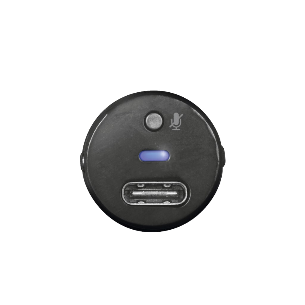 Мікрофон Trust GXT 241 Velica USB Black (24182) Diawest
