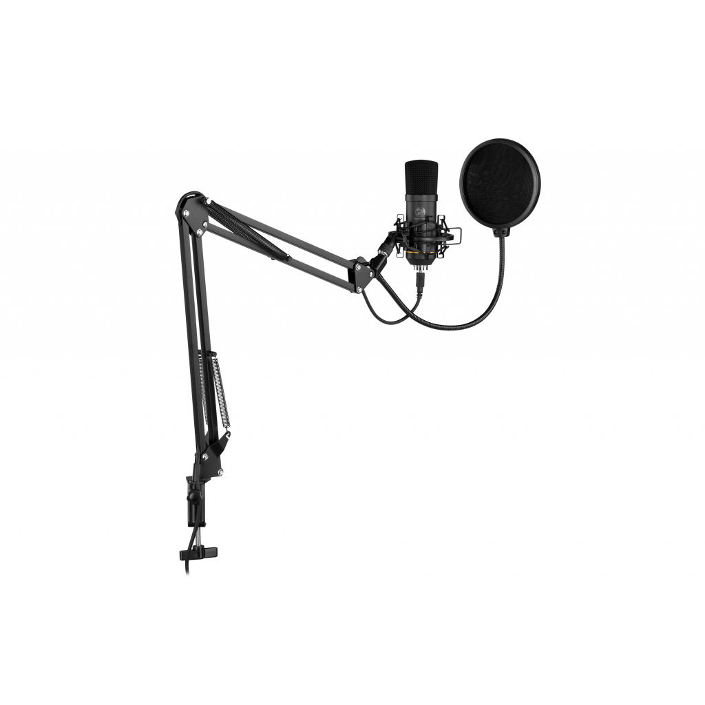 Мікрофон 2E Gaming Kodama Kit Black (2E-MG-STR-KITMIC) Diawest