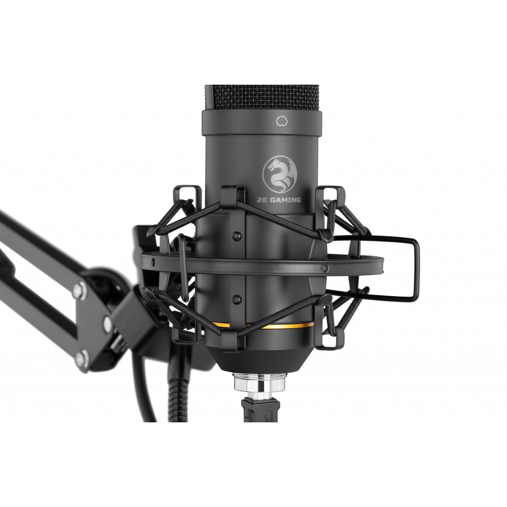 Мікрофон 2E Gaming Kodama Kit Black (2E-MG-STR-KITMIC) Diawest