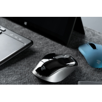 Мышка 2E MF2020 Wireless Black-Blue (2E-MF2020WC) Diawest