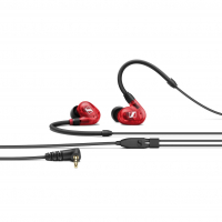Наушники Sennheiser IE 100 PRO Red (508942) Diawest