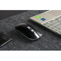 Мышка 2E MF290 Rechargeable Bluetooth+ Wireless Black (2E-MF290WB) Diawest