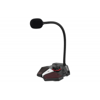 Мікрофон 2E Gaming 2E-MG-001 Black (2E-MG-001) Diawest