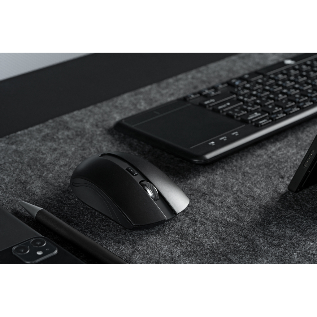Мышка 2E MF217 Wireless Black (2E-MF217WB) Diawest