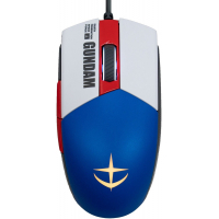 Мышка ASUS ROG Strix Impact II Gundam Edition USB (90MP0260-BMUA00) Diawest