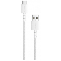 Дата кабель USB 2.0 AM to Type-C 1.8m Powerline Select+ (White) Anker (A8023H21) Diawest