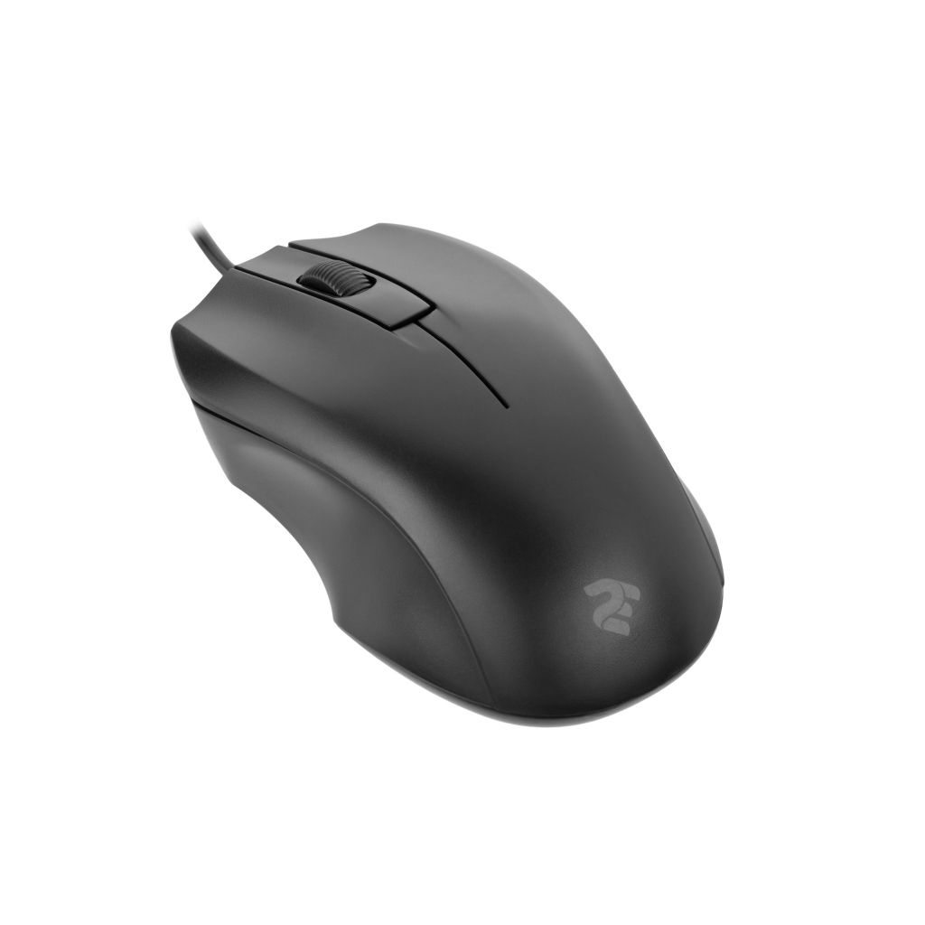 Мышка 2E MF150 USB Black (2E-MF150UB) Diawest