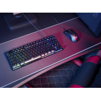 Клавіатура Trust GXT 833 Thado TKL USB Black (23724) Diawest