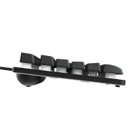 Клавіатура Trust GXT 833 Thado TKL USB Black (23724) Diawest