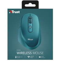 Мышка Trust Ozaa Rechargeable Wireless Blue (24034) Diawest