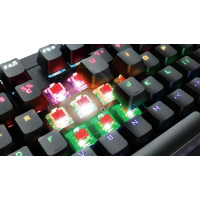 Клавіатура Trust GXT 863 Mazz Mechanical Keyboard (24200) Diawest