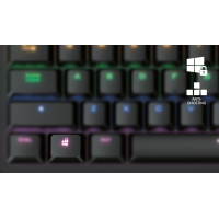 Клавіатура Trust GXT 863 Mazz Mechanical Keyboard (24200) Diawest