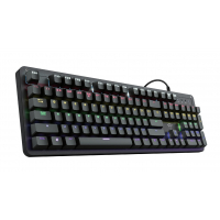 Клавіатура Trust GXT 863 Mazz Mechanical Keyboard (24200) Diawest