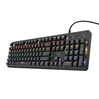 Клавіатура Trust GXT 863 Mazz Mechanical Keyboard (24200) Diawest