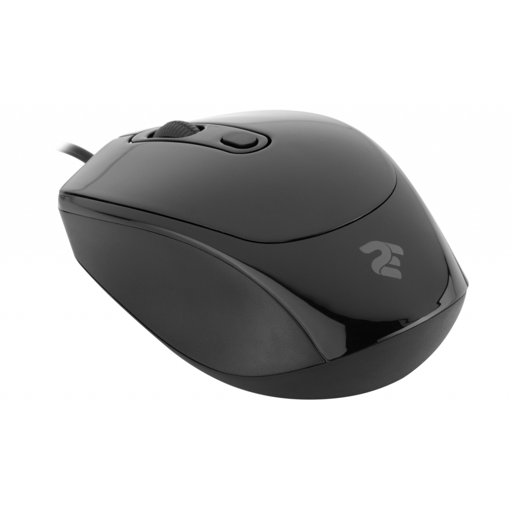 Мышка 2E MF1100 USB Black (2E-MF1100UB) Diawest