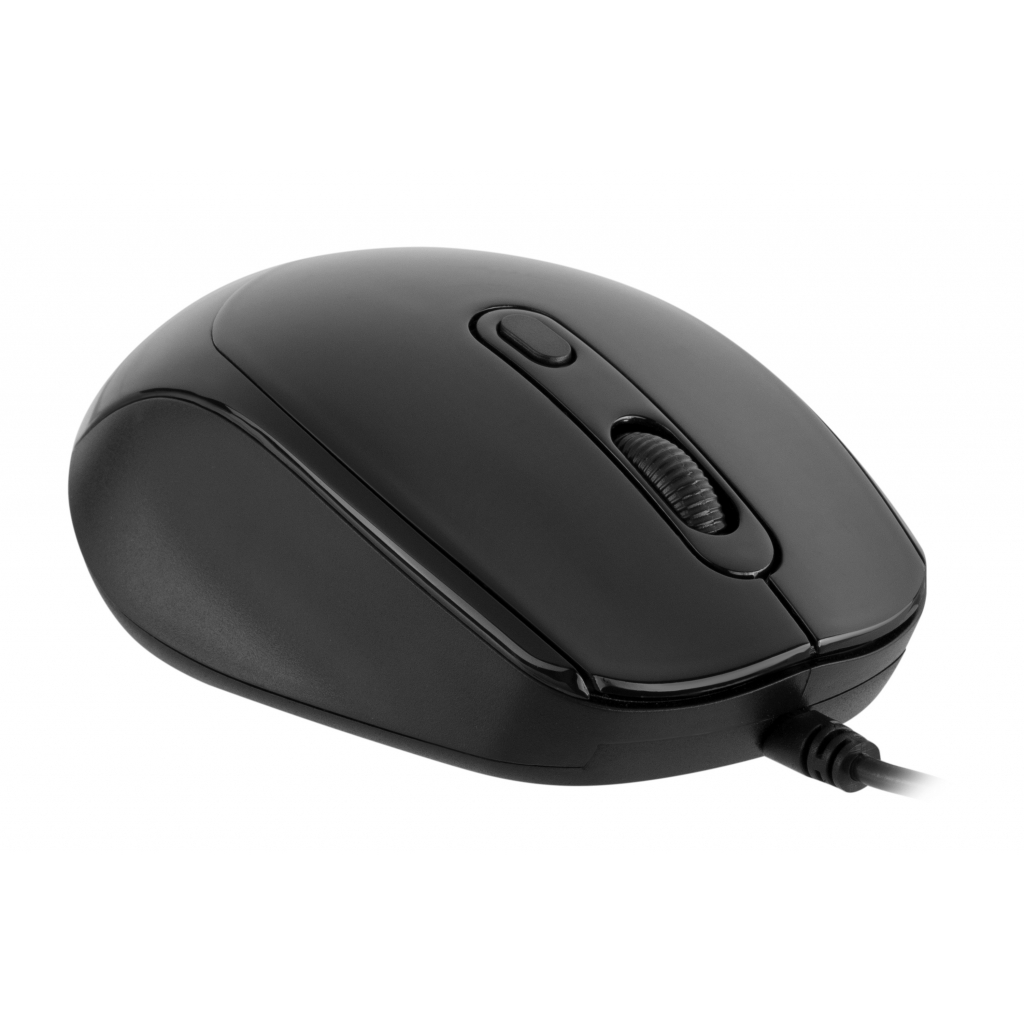 Мышка 2E MF1100 USB Black (2E-MF1100UB) Diawest