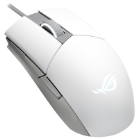 Мишка ASUS ROG Strix Impact II ML USB RGB White (90MP02C0-BMUA00) Diawest