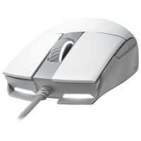 Мишка ASUS ROG Strix Impact II ML USB RGB White (90MP02C0-BMUA00) Diawest