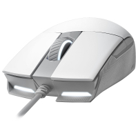 Мышка ASUS ROG Strix Impact II ML USB RGB White (90MP02C0-BMUA00) Diawest