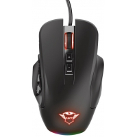 Мышка Trust GXT 970 Morfix Customisable Black (23764) Diawest
