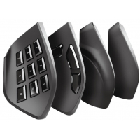 Мышка Trust GXT 970 Morfix Customisable Black (23764) Diawest