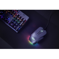 Мышка Trust GXT 970 Morfix Customisable Black (23764) Diawest