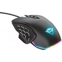 Мышка Trust GXT 970 Morfix Customisable Black (23764) Diawest