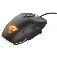 Мышка Trust GXT 970 Morfix Customisable Black (23764) Diawest