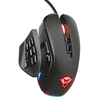 Мышка Trust GXT 970 Morfix Customisable Black (23764) Diawest