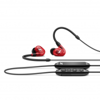 Наушники Sennheiser IE 100 PRO Wireless Red (509173) Diawest