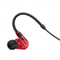 Наушники Sennheiser IE 100 PRO Wireless Red (509173) Diawest