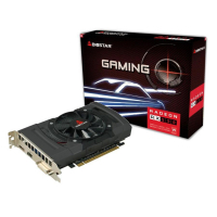 Видеокарта Radeon RX 550 4Gb Biostar (VA5505RF41) Diawest