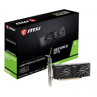 Відеокарта MSI GeForce GTX1650 4096Mb LP (GTX 1650 4GT LP) Diawest