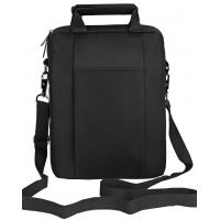 Сумка для ноутбука Porto 10'' PL-11-03BK Black (PL1103BK) Diawest