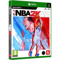 Гра Xbox NBA 2K22 [Russian subtitles] (5026555364935) Diawest
