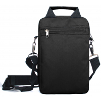 Сумка для ноутбука Porto 10'' LS-10-03BK Black (LS1003BK) Diawest