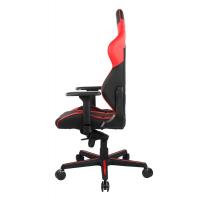 Кресло игровое DXRacer G Series D8100 Black-Red (GC-G001-NR-C2-NVF) Diawest