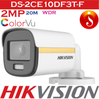 Камера видеонаблюдения Hikvision DS-2CE10DF3T-F (3.6) Diawest