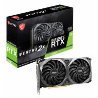Відеокарта MSI GeForce RTX3060 12Gb VENTUS 2X OC (RTX 3060 VENTUS 2X 12G OC) Diawest