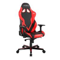 Кресло игровое DXRacer G Series D8200 Black-Red (GC-G001-NR-B2-NVF) Diawest
