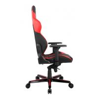 Крісло ігрове DXRacer G Series D8200 Black-Red (GC-G001-NR-B2-NVF) Diawest