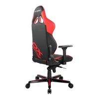 Крісло ігрове DXRacer G Series D8200 Black-Red (GC-G001-NR-B2-NVF) Diawest
