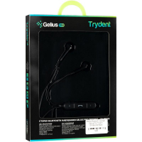 Навушники Gelius Pro Trydent GP-BE-020 Black (00000074823) Diawest