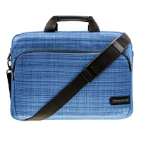 Сумка для ноутбука Grand-X 15.6'' SB-149 Sport, soft pocket Light Blue (SB-149BLX) Diawest
