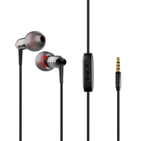 Навушники Gelius Air Proton GA-WE-002 Black with mic + button call answering (00000074838) Diawest